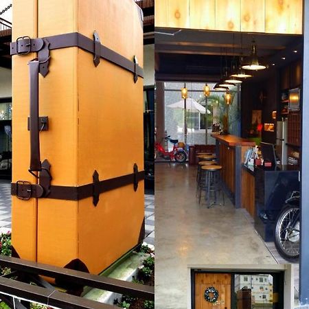 Tk Happiness 168 B&B Donggang Bagian luar foto