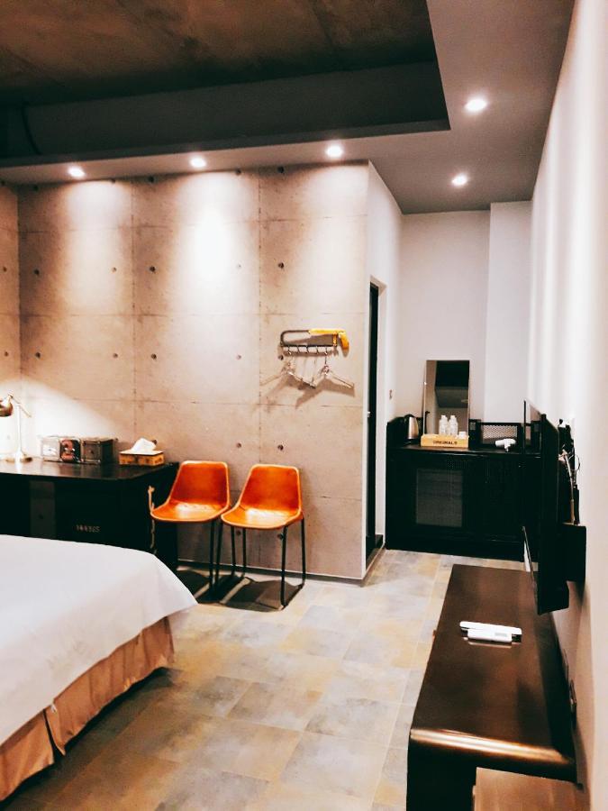 Tk Happiness 168 B&B Donggang Bagian luar foto