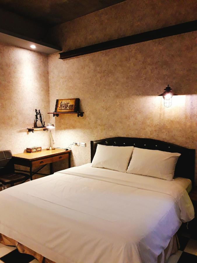 Tk Happiness 168 B&B Donggang Bagian luar foto