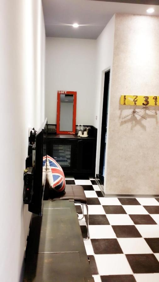 Tk Happiness 168 B&B Donggang Bagian luar foto