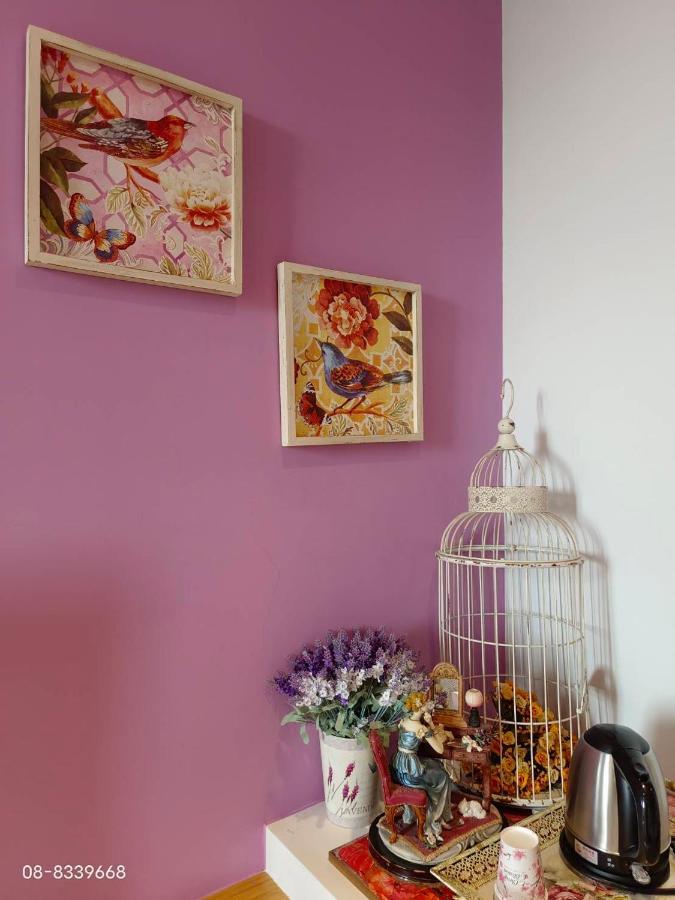 Tk Happiness 168 B&B Donggang Bagian luar foto