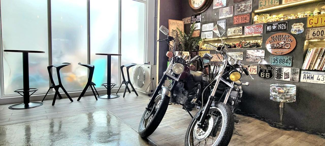 Tk Happiness 168 B&B Donggang Bagian luar foto