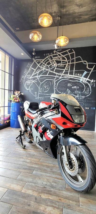 Tk Happiness 168 B&B Donggang Bagian luar foto