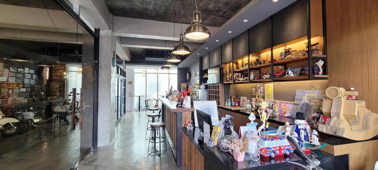 Tk Happiness 168 B&B Donggang Bagian luar foto