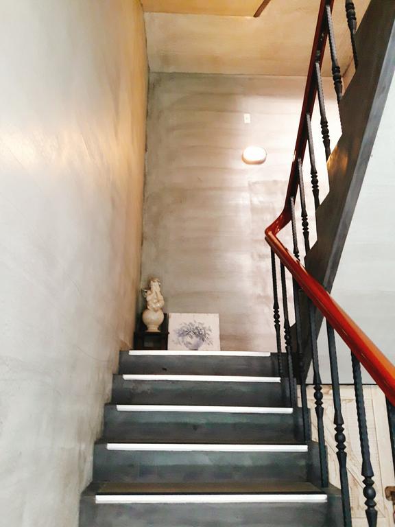 Tk Happiness 168 B&B Donggang Bagian luar foto