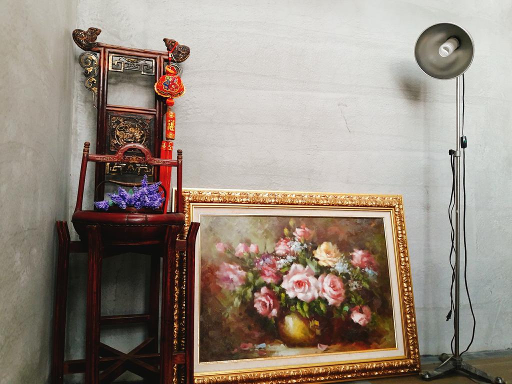 Tk Happiness 168 B&B Donggang Bagian luar foto